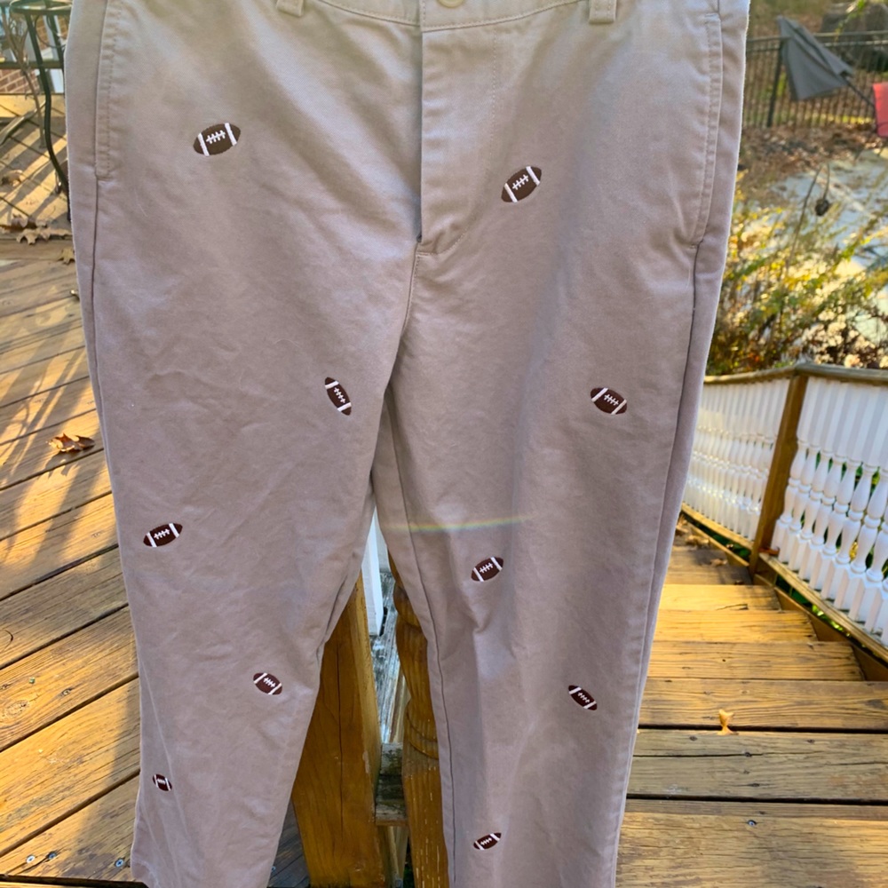 Boys siZe 10 vineyard vines pants